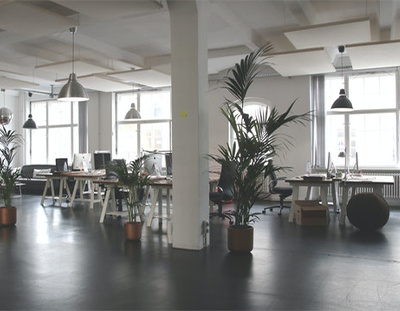 clean office